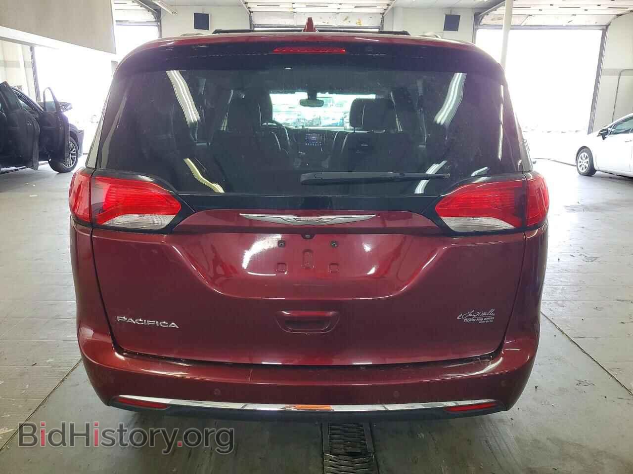 2017 CHRYSLER PACIFICA - VIN: 2C4RC1BG6HR543899 - Photo 6