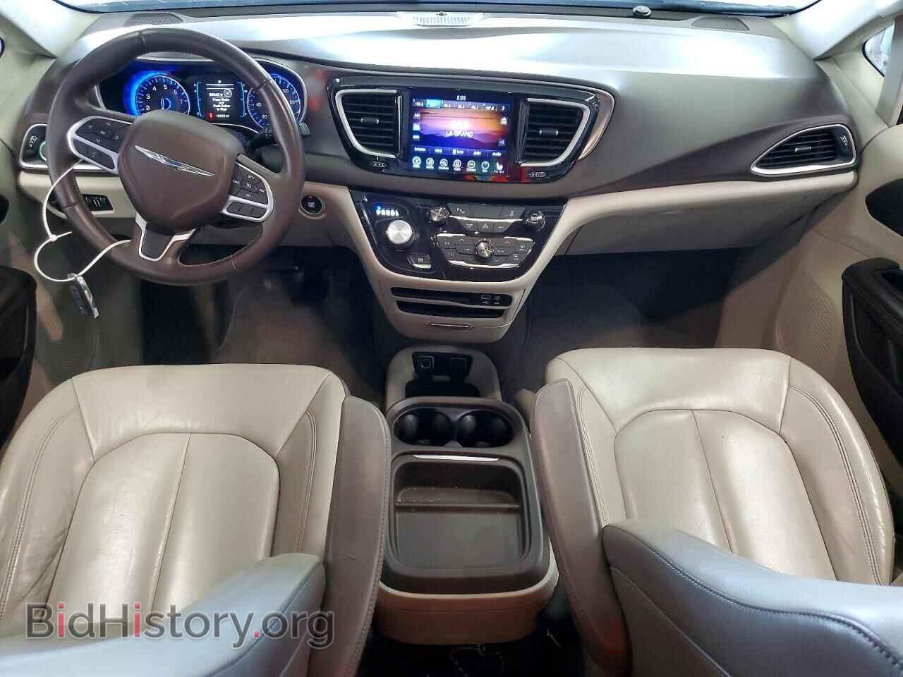 2017 CHRYSLER PACIFICA - VIN: 2C4RC1BG6HR543899 - Photo 8