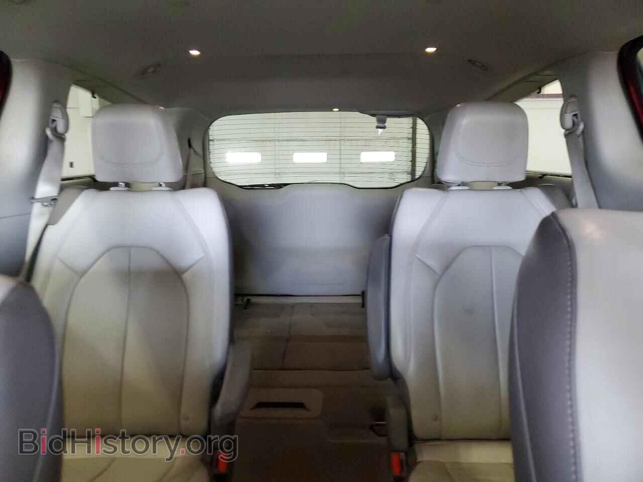 2017 CHRYSLER PACIFICA - VIN: 2C4RC1BG6HR543899 - Photo 10
