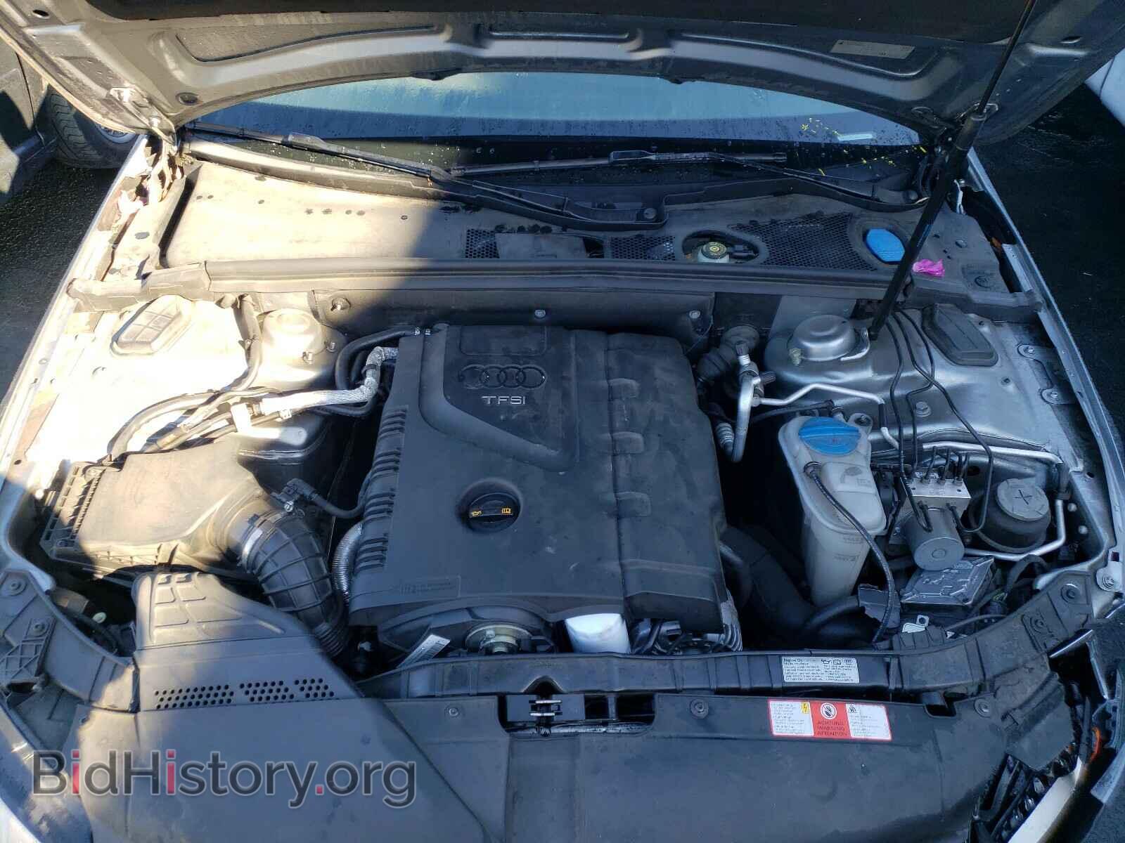 2010 AUDI A4 - VIN: WAUWFAFL5AA013836 - Фото 7