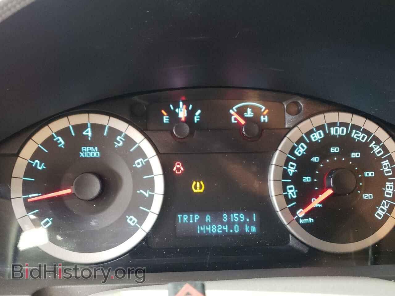 2010 FORD ESCAPE - VIN: 1FMCU9DG2AKC80969 - Фото 8