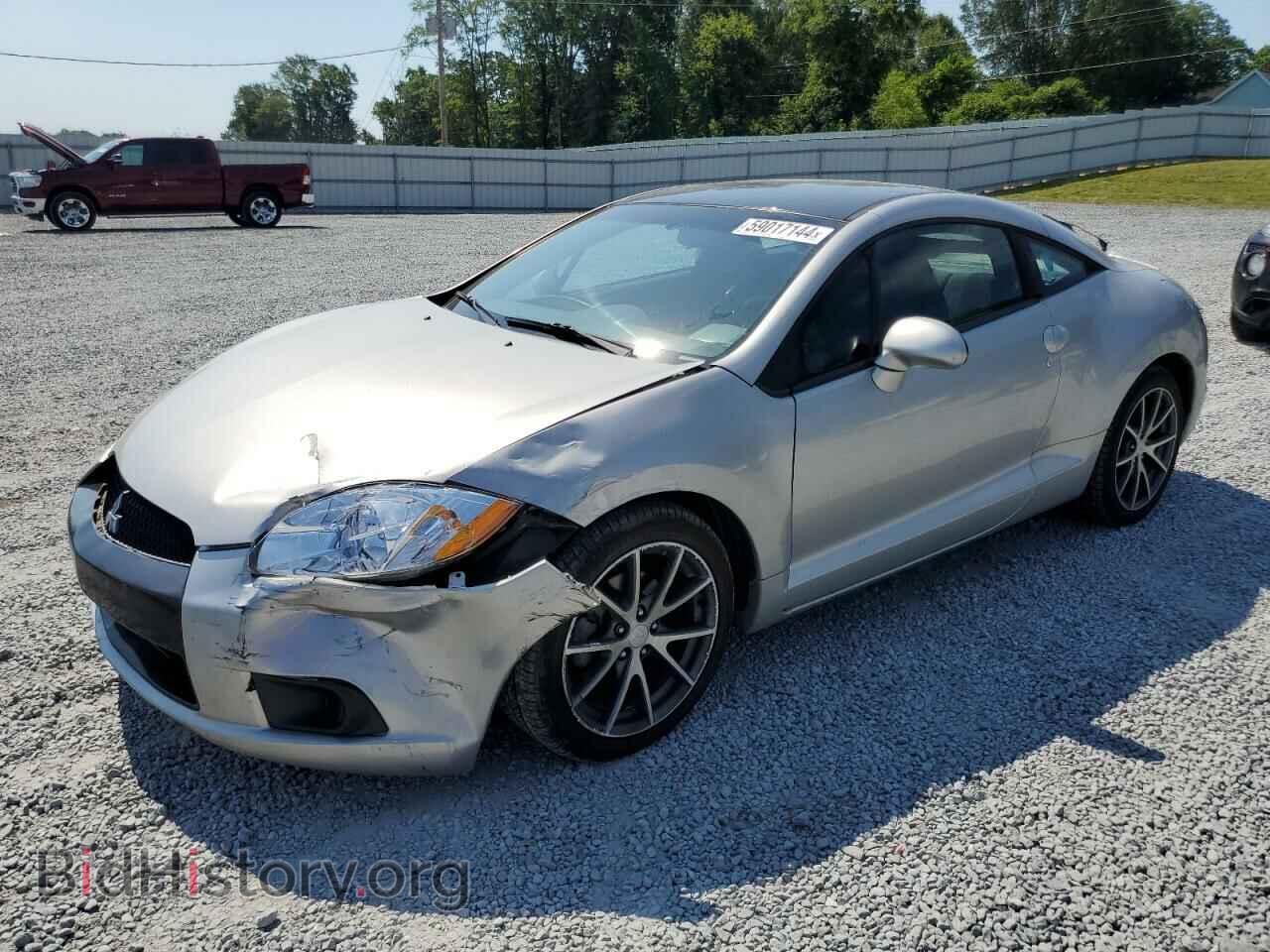 Фотография 4A31K5DF3CE007894 - MITSUBISHI ECLIPSE 2012