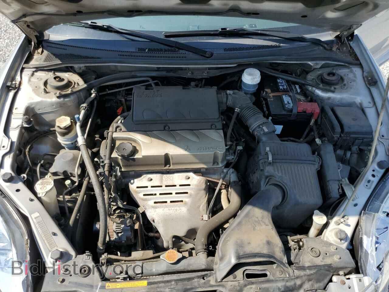 2012 MITSUBISHI ECLIPSE - VIN: 4A31K5DF3CE007894 - Фото 11