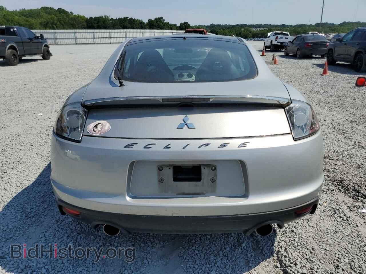 2012 MITSUBISHI ECLIPSE - VIN: 4A31K5DF3CE007894 - Фото 6