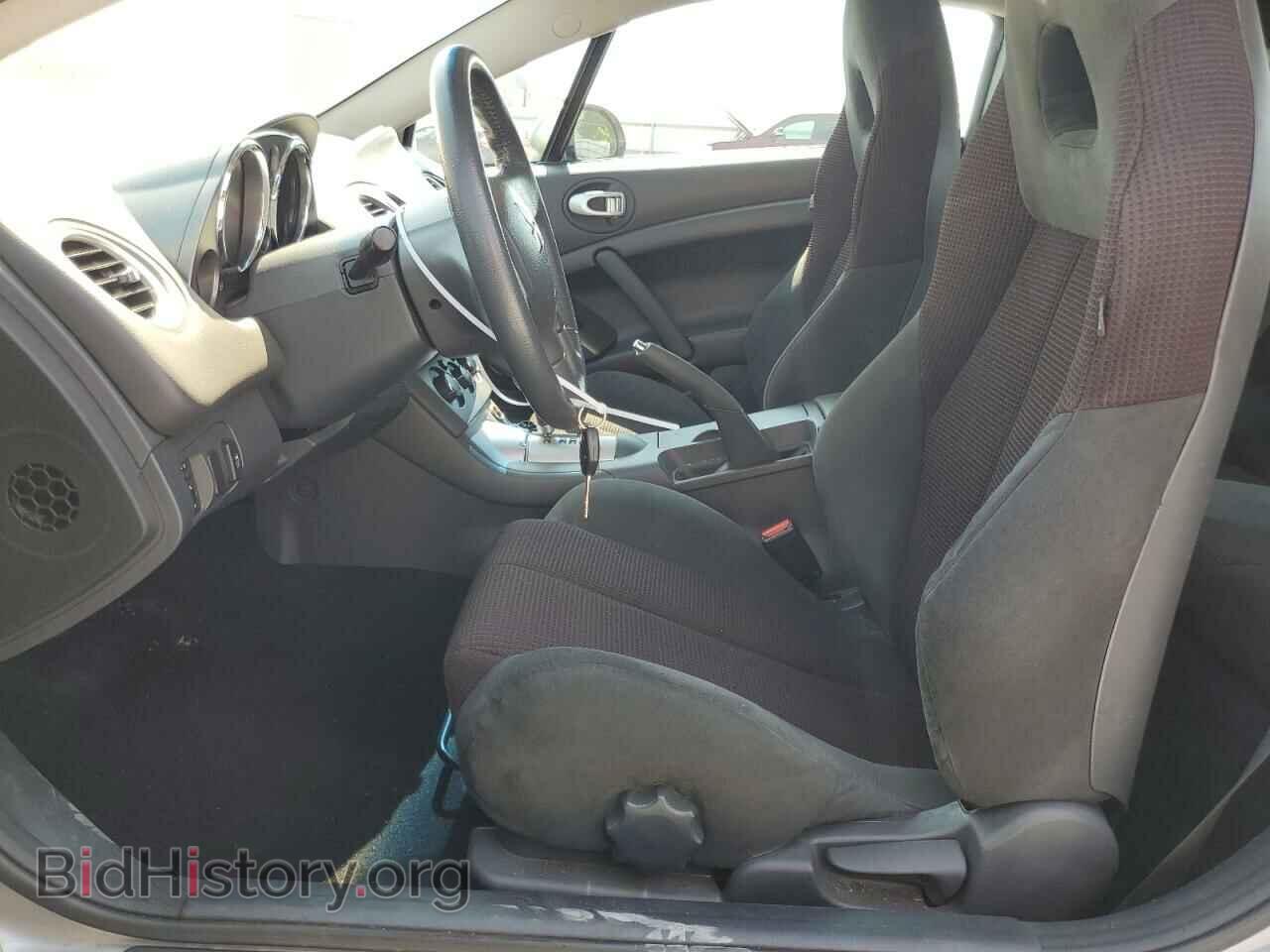 2012 MITSUBISHI ECLIPSE - VIN: 4A31K5DF3CE007894 - Фото 7