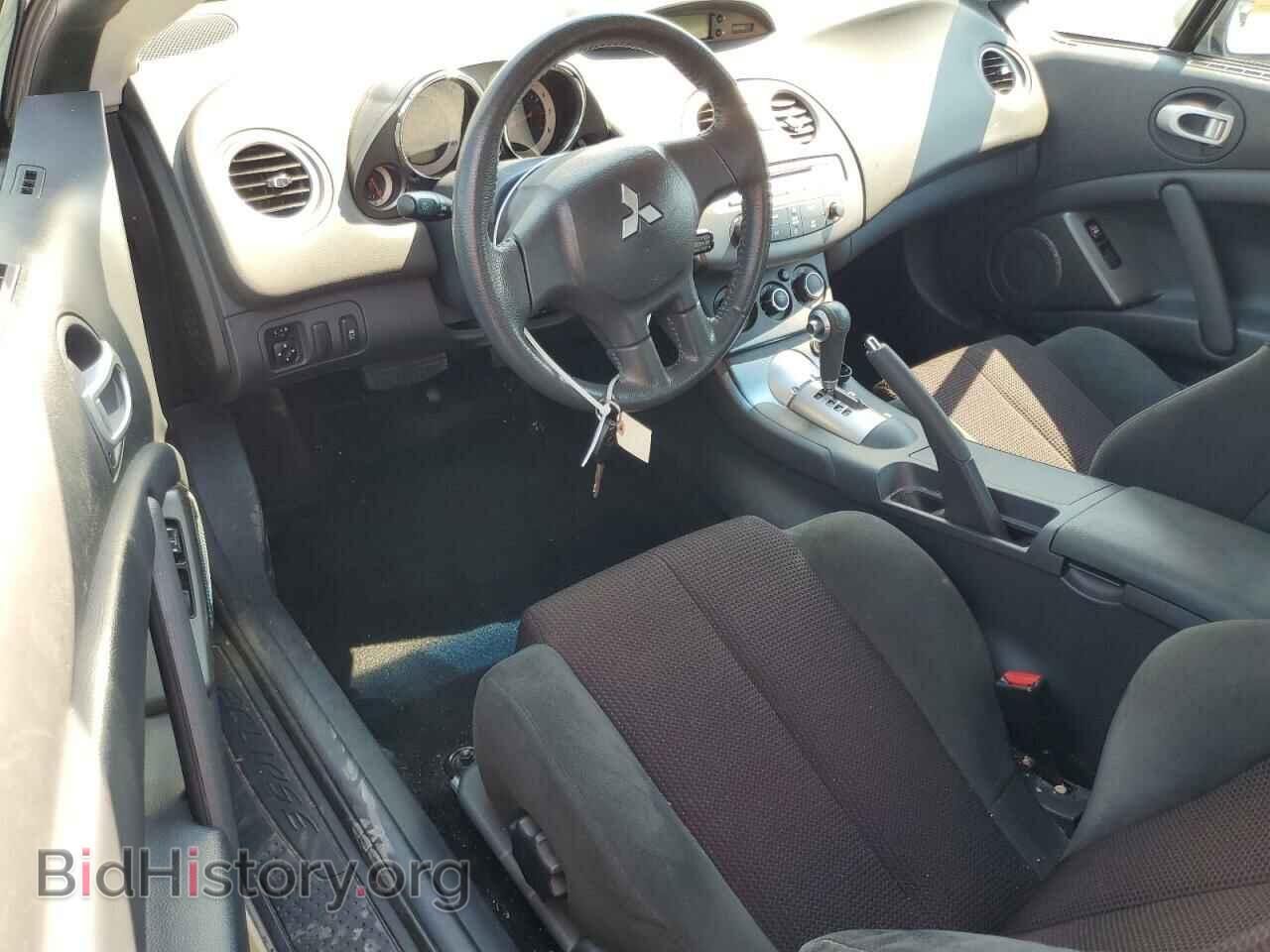 2012 MITSUBISHI ECLIPSE - VIN: 4A31K5DF3CE007894 - Фото 8