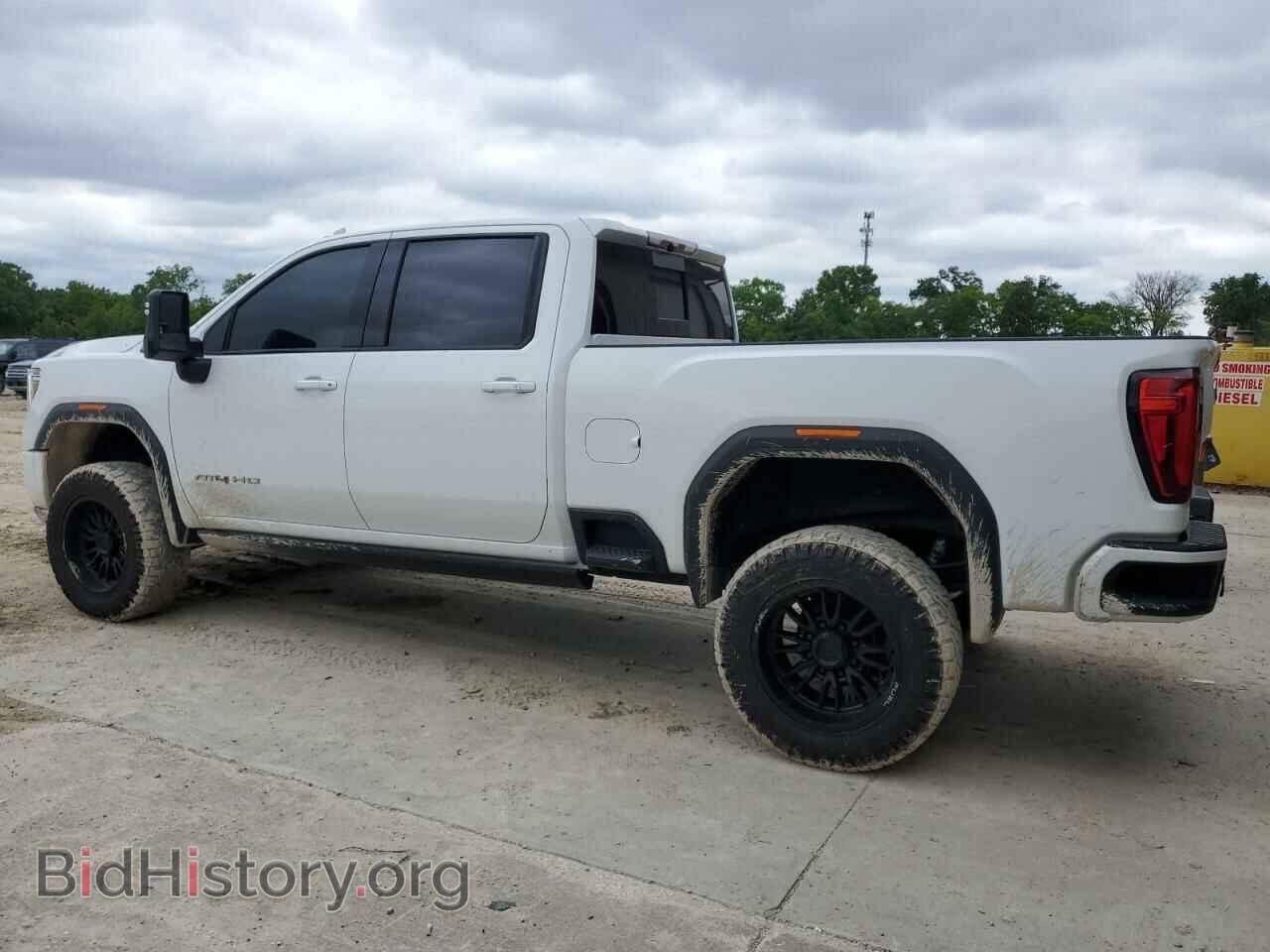2022 GMC All Models - VIN: 1GT49PEY8NF238004 - Photo 2