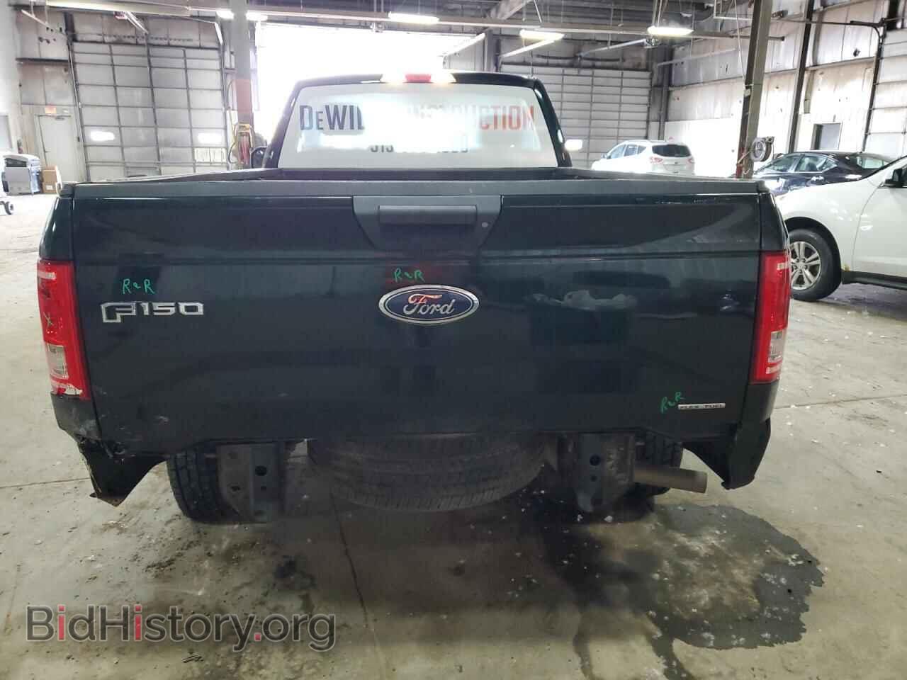 2015 FORD All Models - VIN: 1FTMF1C87FKD61939 - Photo 6