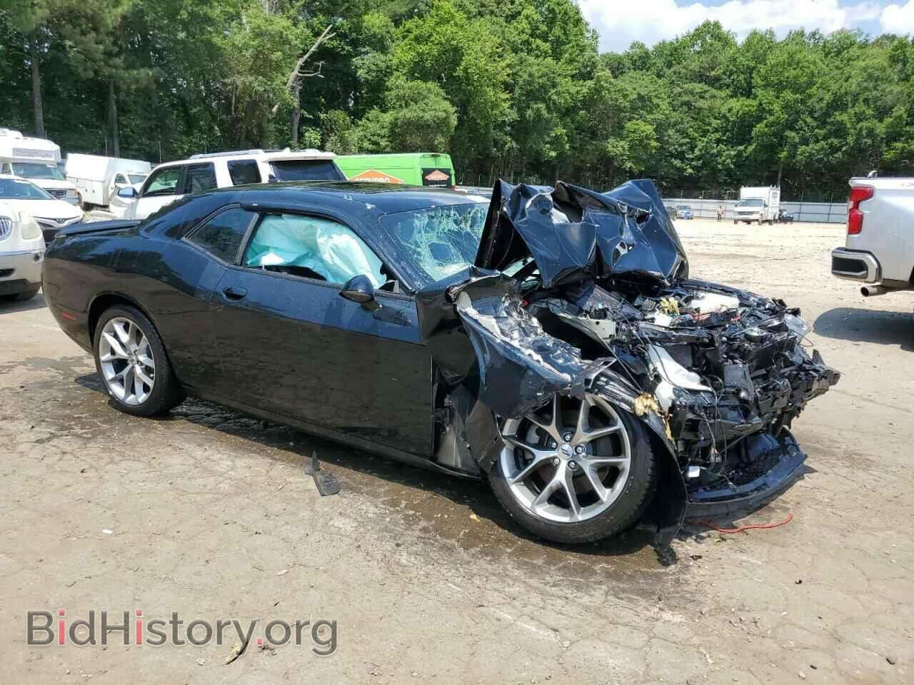 2023 DODGE CHALLENGER - VIN: 2C3CDZAGXPH567778 - Фото 4
