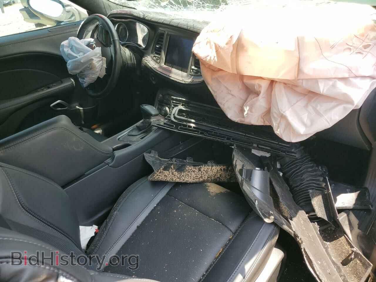 2023 DODGE CHALLENGER - VIN: 2C3CDZAGXPH567778 - Фото 8