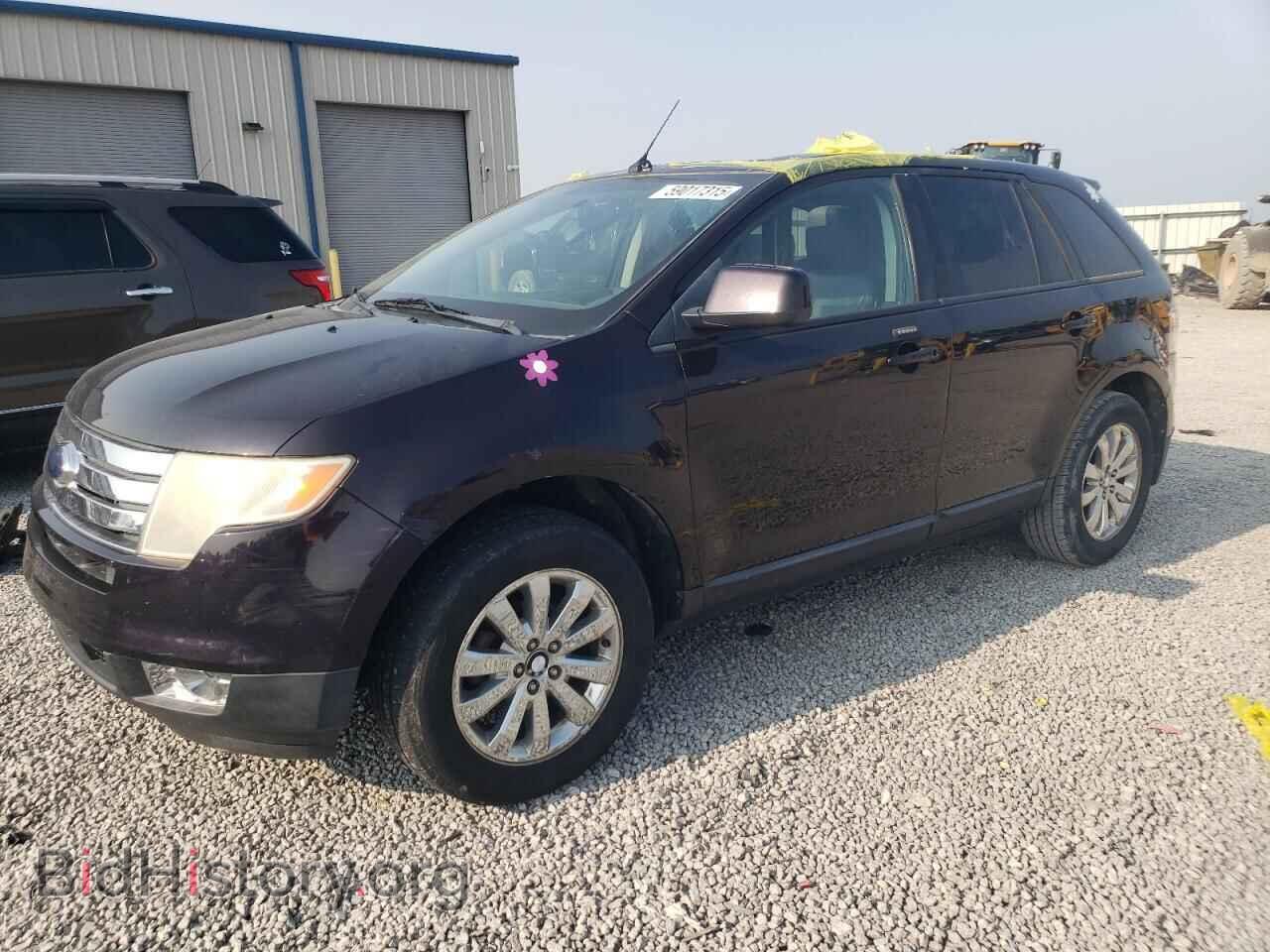 Photo 2FMDK39CX7BB63267 - FORD EDGE 2007