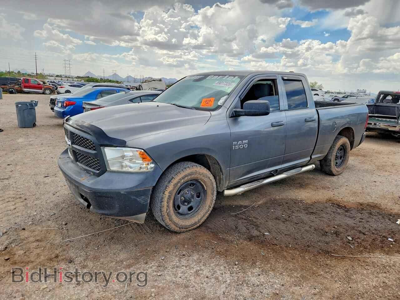 Photo 1C6RR6FP5DS673808 - RAM 1500 2013