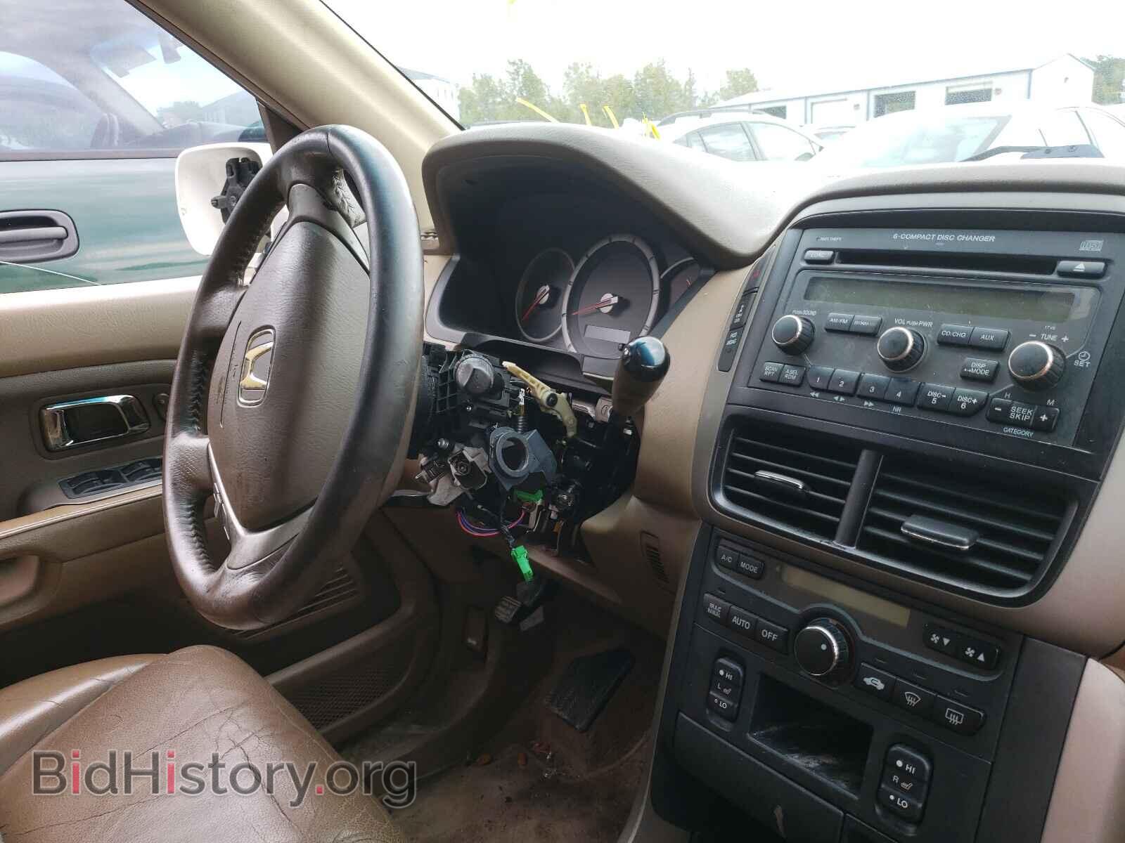 2008 HONDA PILOT - VIN: 5FNYF185X8B010233 - Фото 9