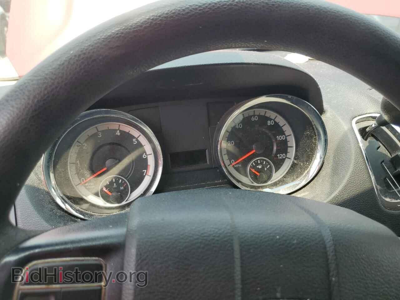 2014 DODGE CARAVAN - VIN: 2C4RDGCG3ER323159 - Фото 9