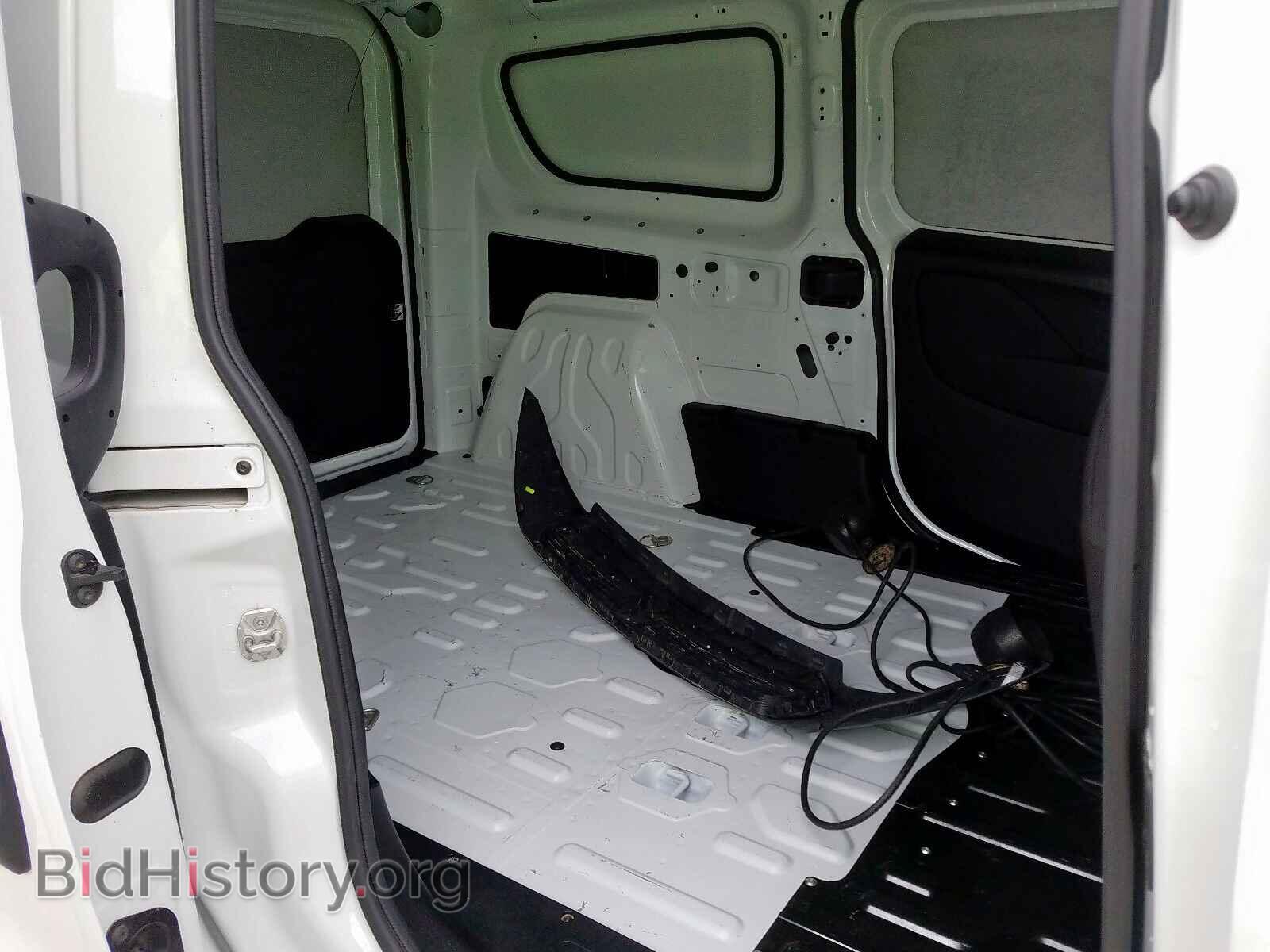 2017 RAM PROMASTER - VIN: ZFBERFAB3H6H17358 - Фото 6
