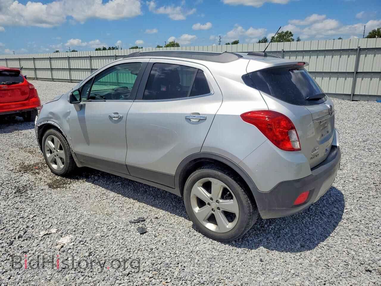 2016 BUICK ENCORE - VIN: KL4CJASB3GB516618 - Фото 2