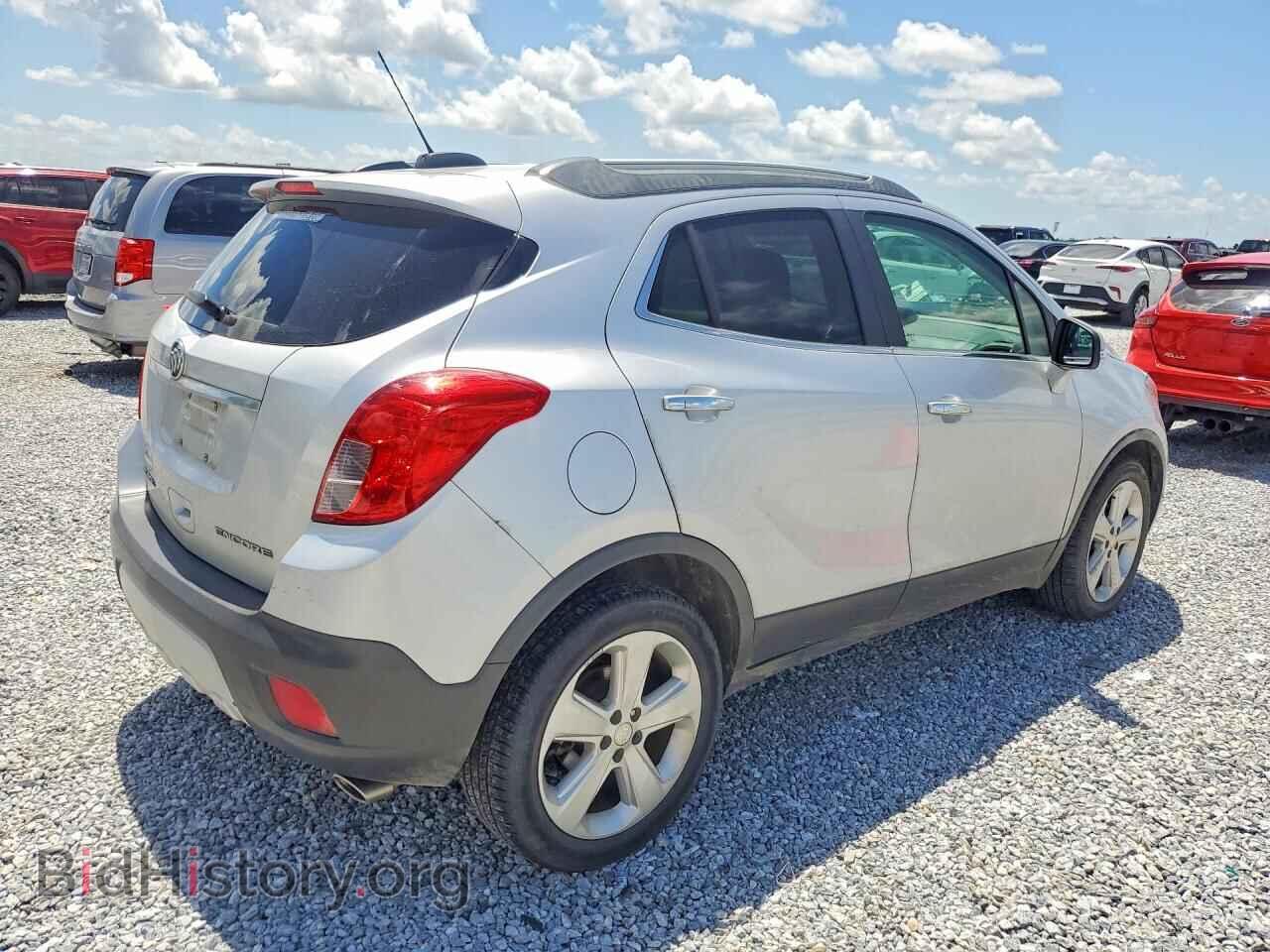 2016 BUICK ENCORE - VIN: KL4CJASB3GB516618 - Фото 3
