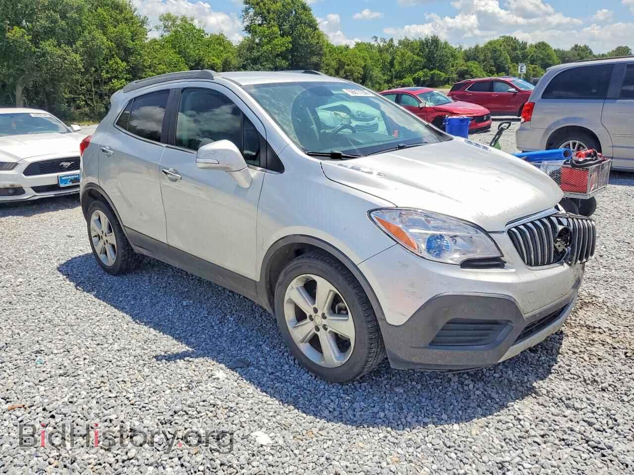 2016 BUICK ENCORE - VIN: KL4CJASB3GB516618 - Фото 4