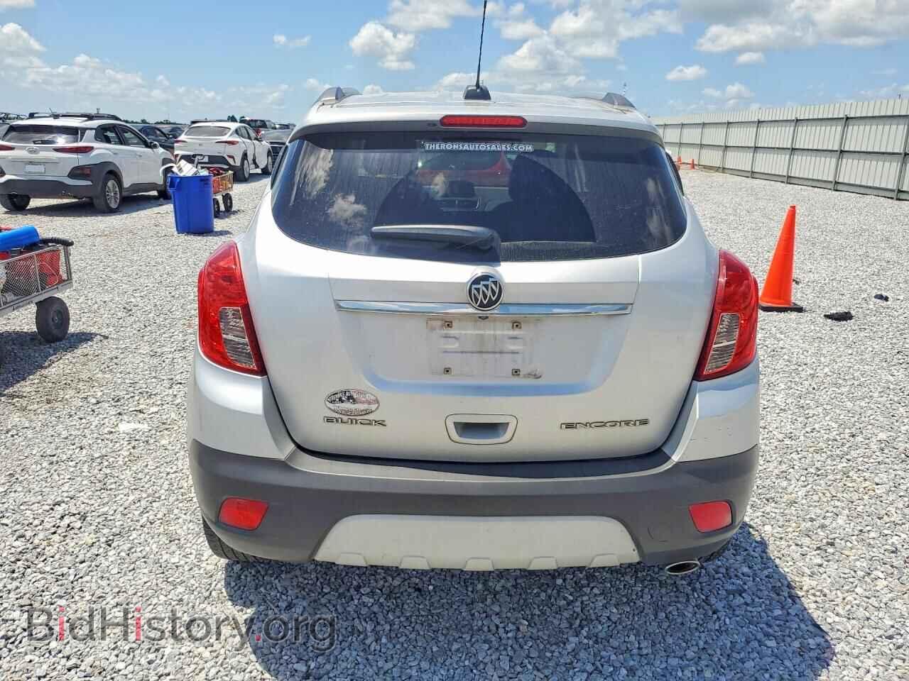 2016 BUICK ENCORE - VIN: KL4CJASB3GB516618 - Фото 6