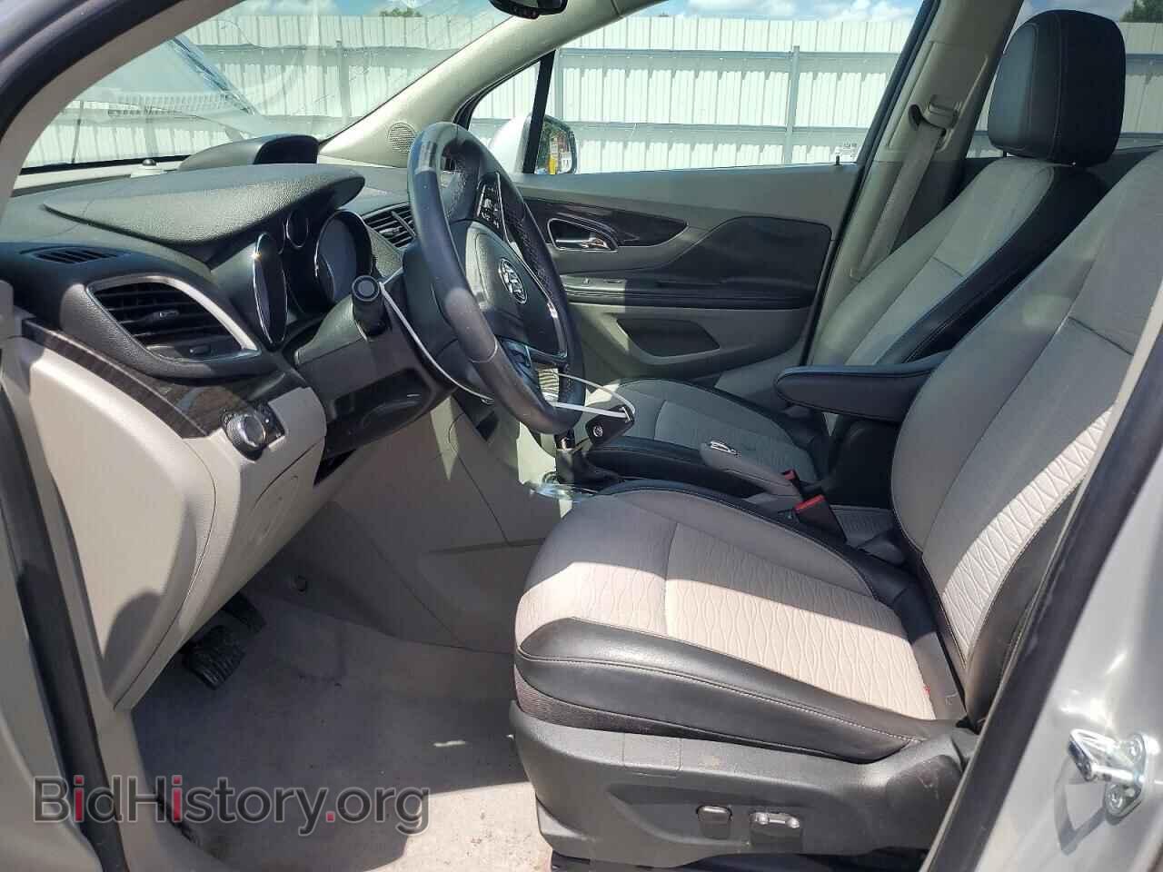 2016 BUICK ENCORE - VIN: KL4CJASB3GB516618 - Фото 7