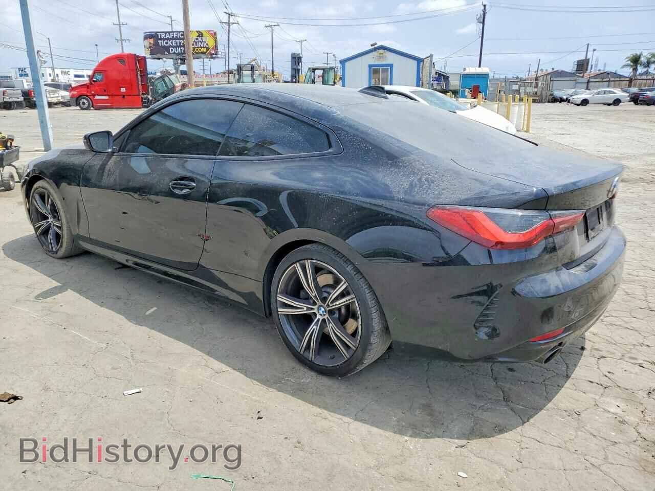2021 BMW 4 SERIES - VIN: WBA53AP08MCF91238 - Photo 2