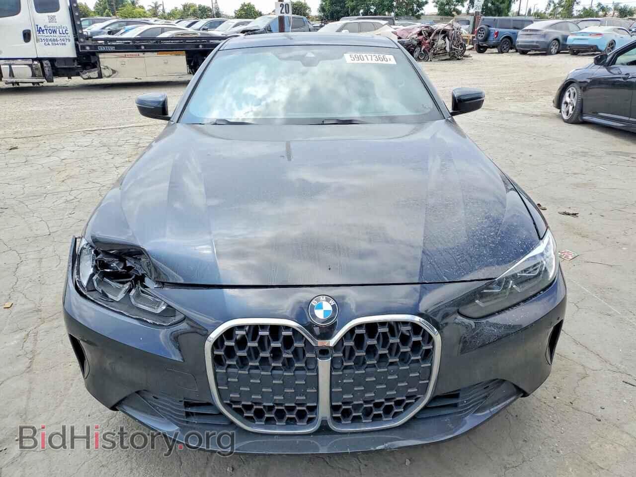 2021 BMW 4 SERIES - VIN: WBA53AP08MCF91238 - Photo 5