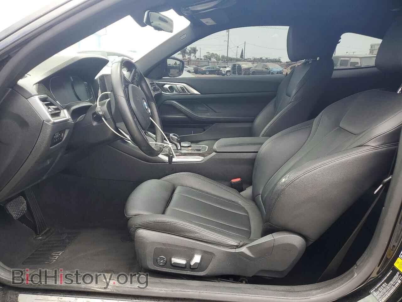 2021 BMW 4 SERIES - VIN: WBA53AP08MCF91238 - Photo 7