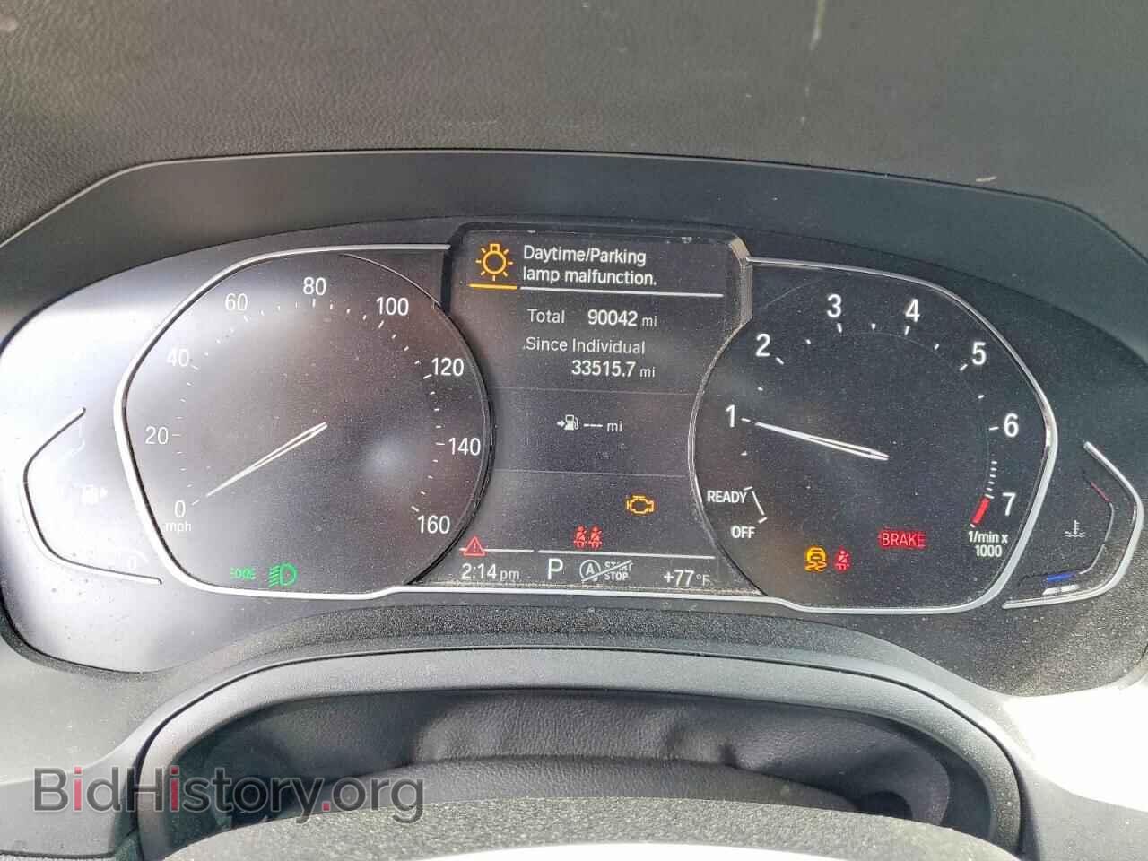 2021 BMW 4 SERIES - VIN: WBA53AP08MCF91238 - Photo 9