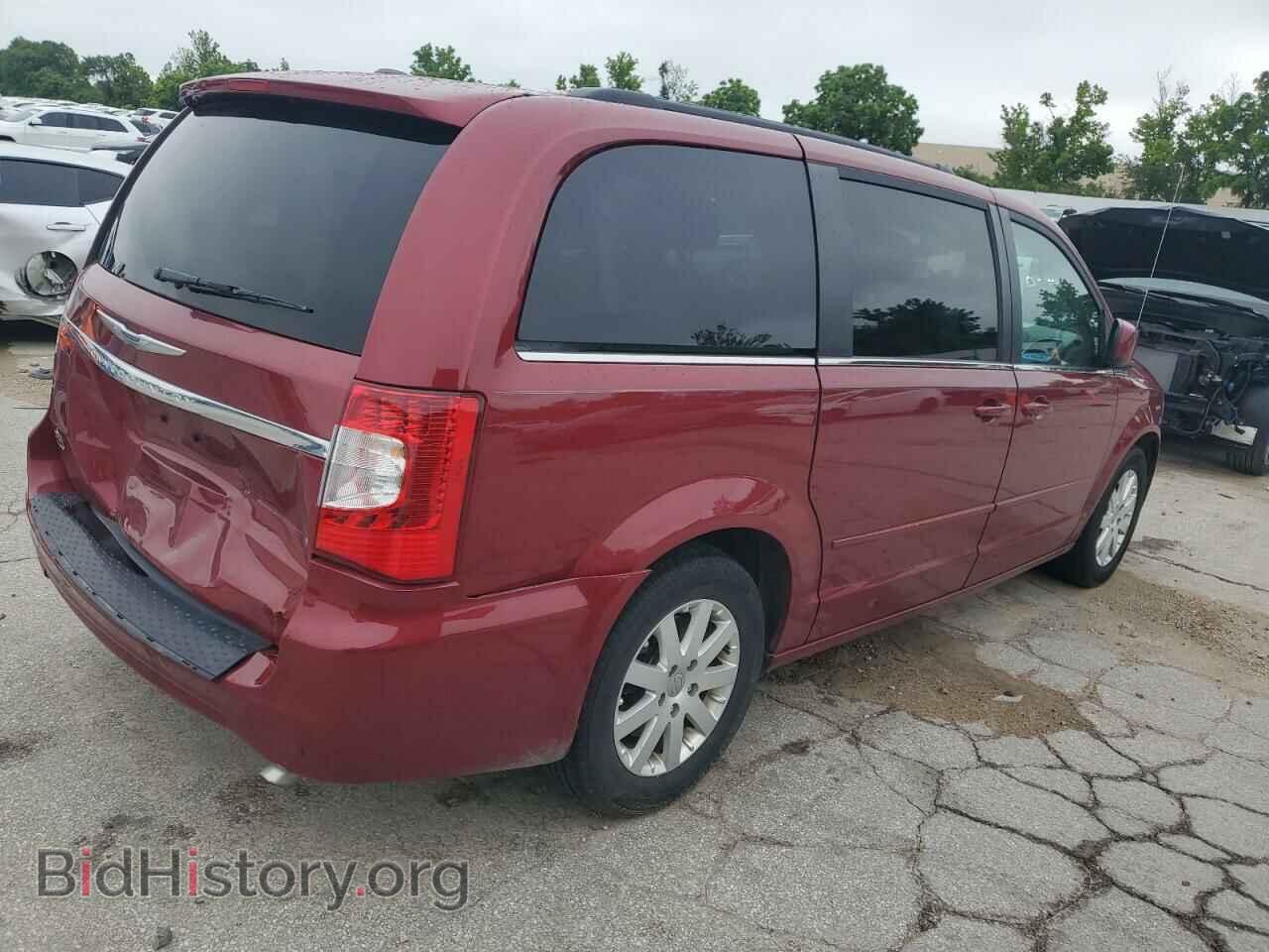 2015 CHRYSLER MINIVAN - VIN: 2C4RC1AG2FR741698 - Фото 3