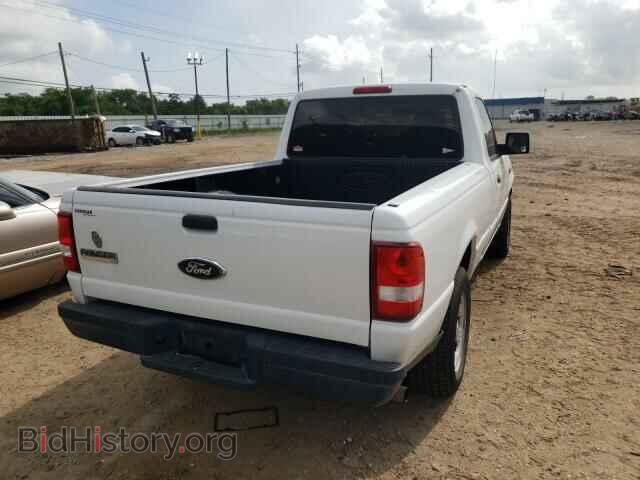 2007 FORD RANGER - VIN: 1FTYR10D17PA90469 - Фото 4