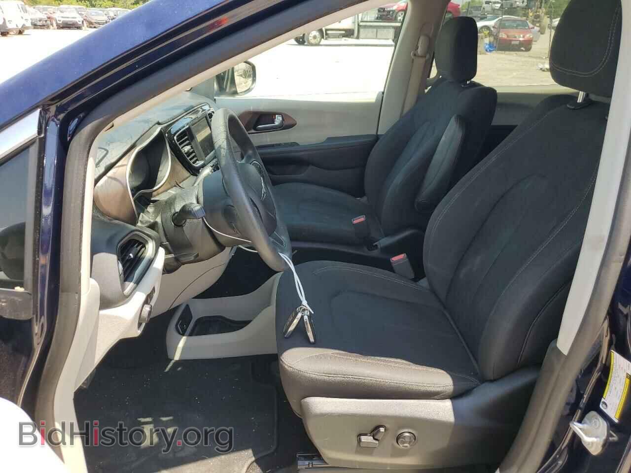 2018 CHRYSLER PACIFICA - VIN: 2C4RC1CG5JR158936 - Фото 7