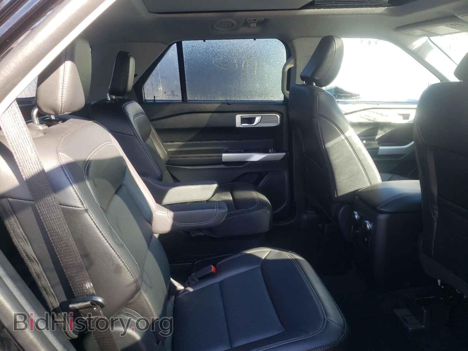 2021 FORD EXPLORER - VIN: 1FMSK8FH4MGB52712 - Photo 6