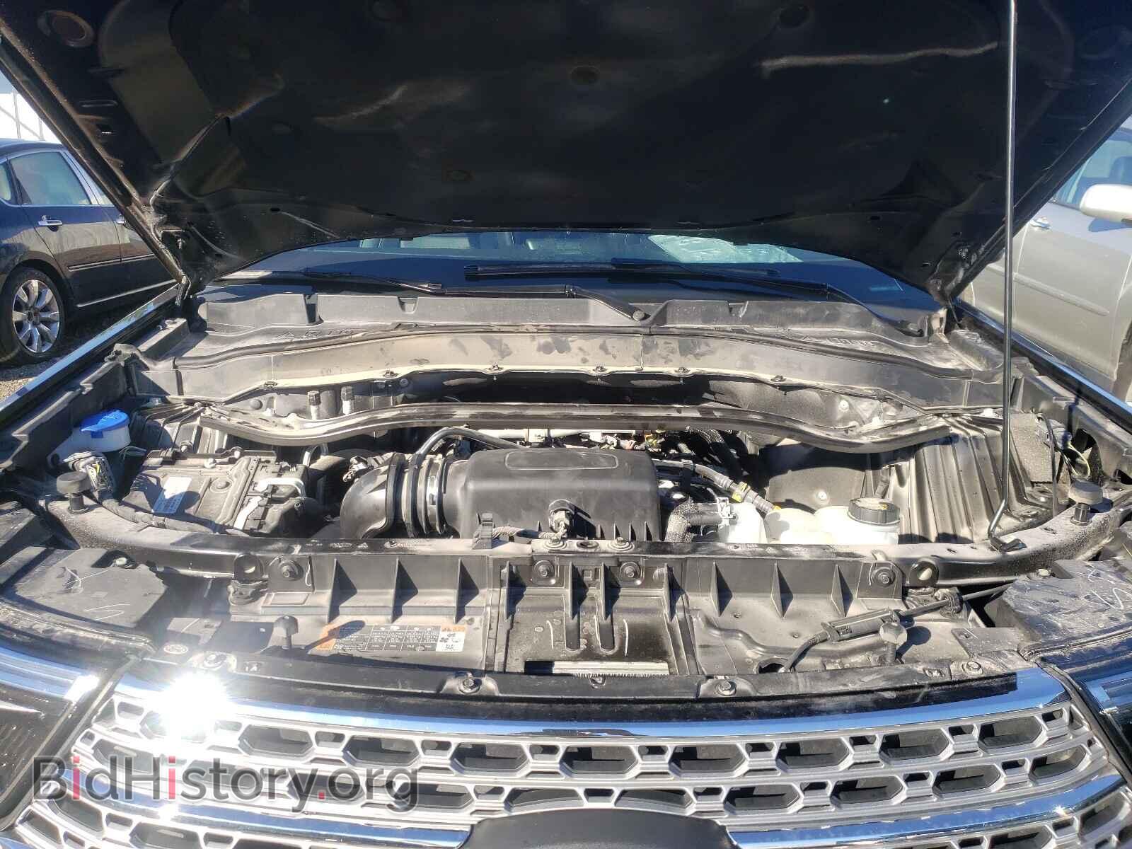 2021 FORD EXPLORER - VIN: 1FMSK8FH4MGB52712 - Photo 7