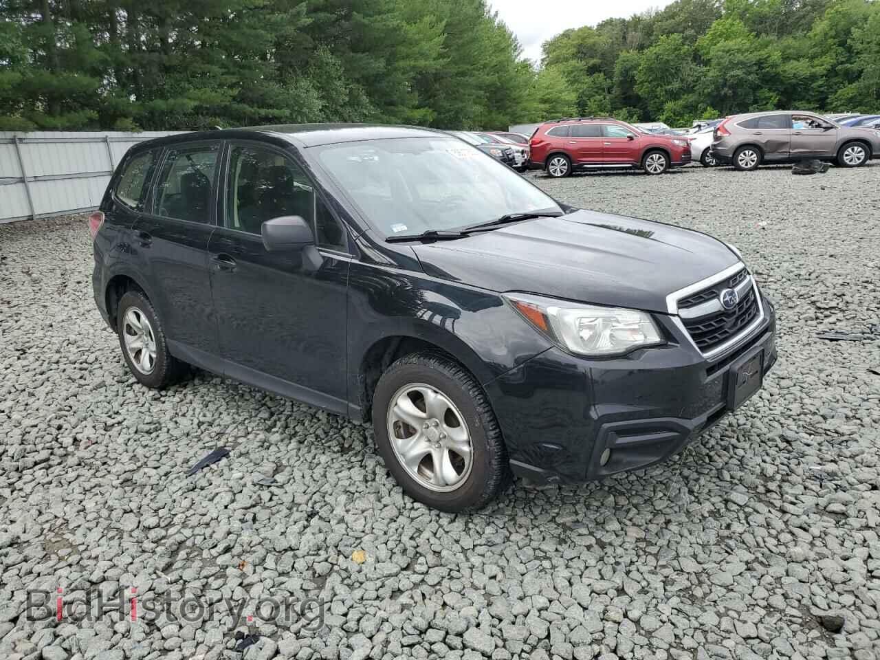 2018 SUBARU FORESTER - VIN: JF2SJAAC3JH479779 - Фото 4