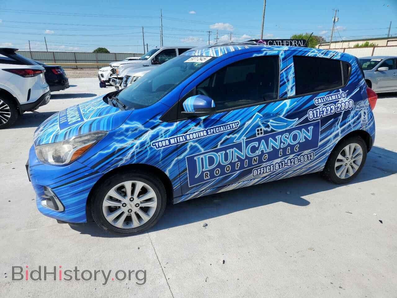 Фотография KL8CD6SA6HC733425 - CHEVROLET SPARK 2017