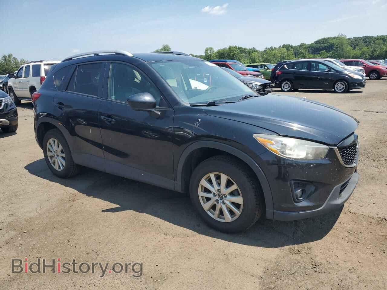 2014 MAZDA CX-5 - VIN: JM3KE4CY7E0302953 - Фото 4