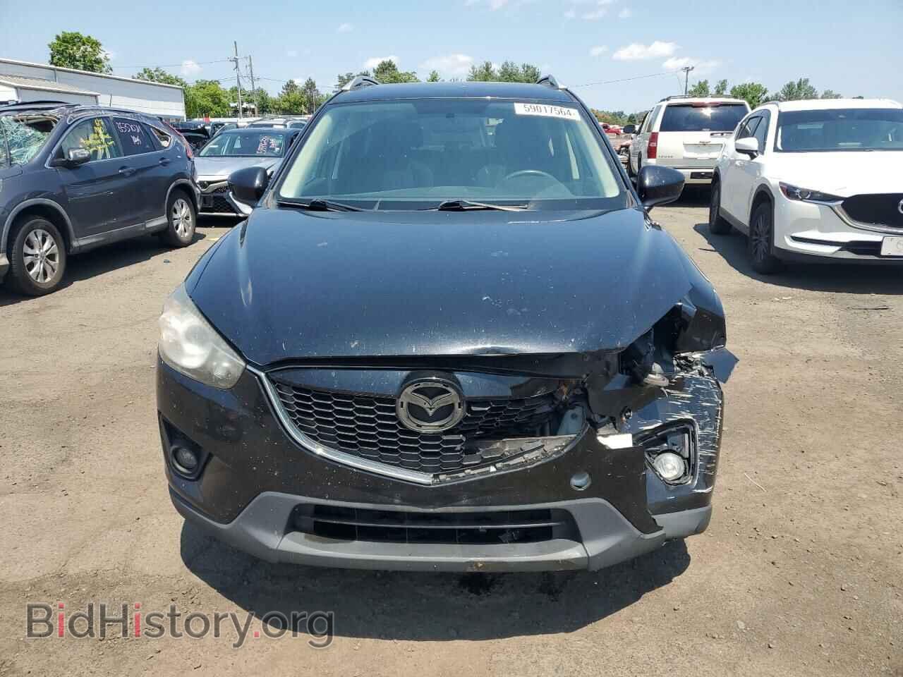 2014 MAZDA CX-5 - VIN: JM3KE4CY7E0302953 - Фото 5