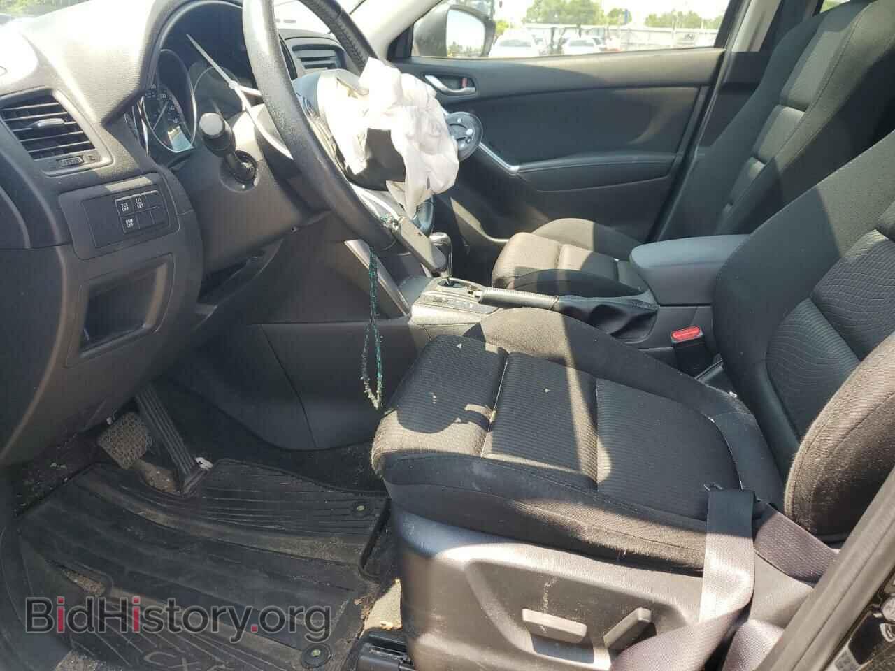2014 MAZDA CX-5 - VIN: JM3KE4CY7E0302953 - Фото 7