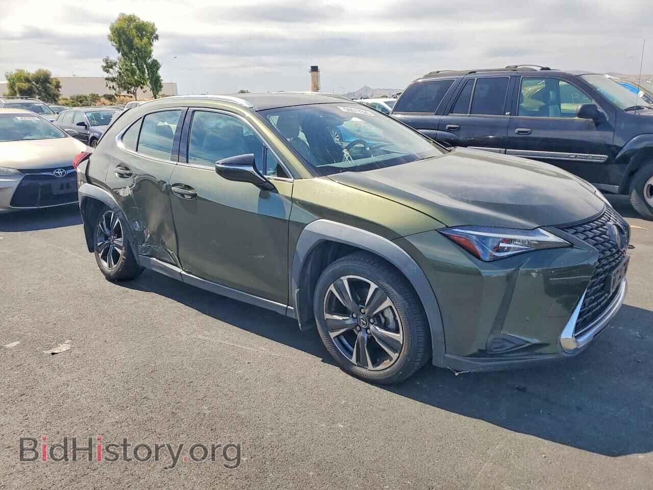 2021 LEXUS ALL OTHER - VIN: JTHX9JBH0M2038043 - Фото 4