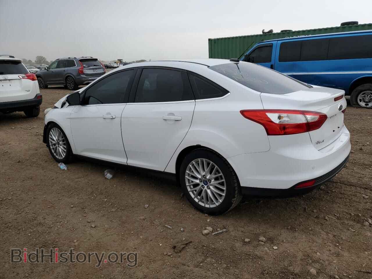 2012 FORD FOCUS - VIN: 1FAHP3H27CL167955 - Фото 2