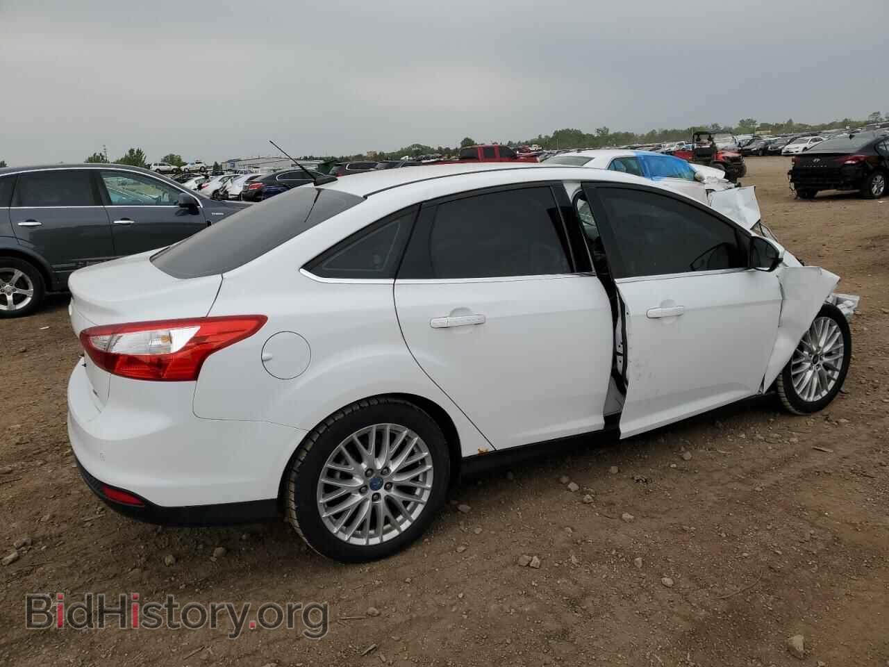 2012 FORD FOCUS - VIN: 1FAHP3H27CL167955 - Фото 3