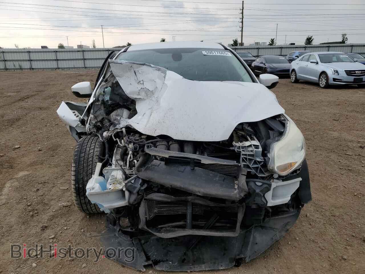 2012 FORD FOCUS - VIN: 1FAHP3H27CL167955 - Фото 5