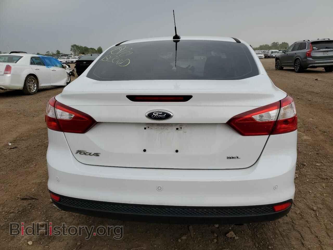 2012 FORD FOCUS - VIN: 1FAHP3H27CL167955 - Фото 6