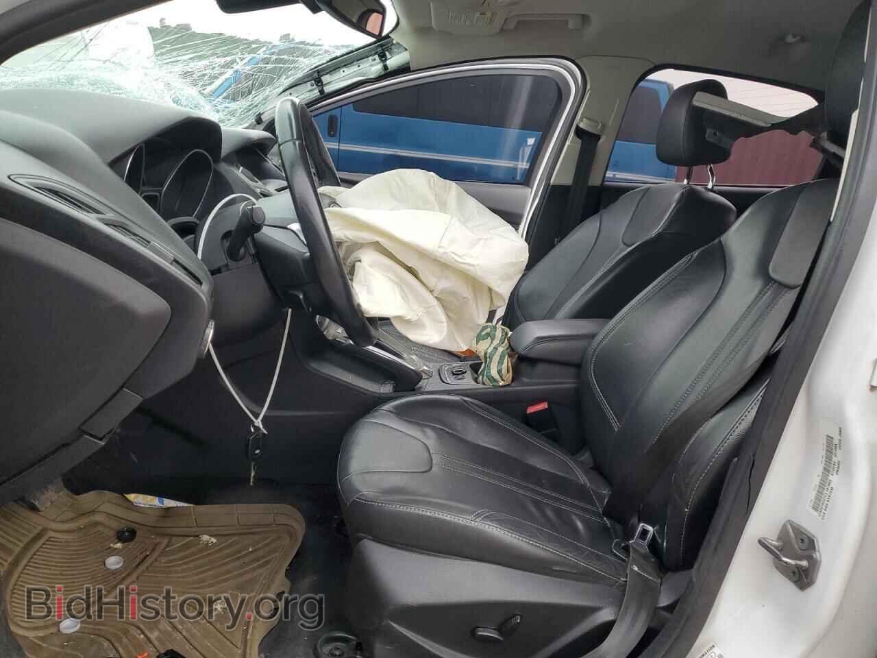 2012 FORD FOCUS - VIN: 1FAHP3H27CL167955 - Фото 7