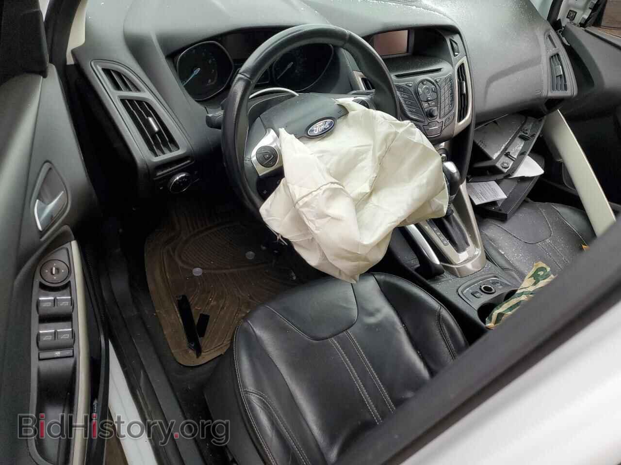 2012 FORD FOCUS - VIN: 1FAHP3H27CL167955 - Фото 8