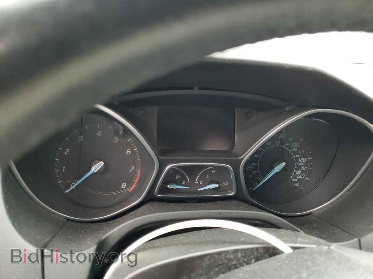 2012 FORD FOCUS - VIN: 1FAHP3H27CL167955 - Фото 9