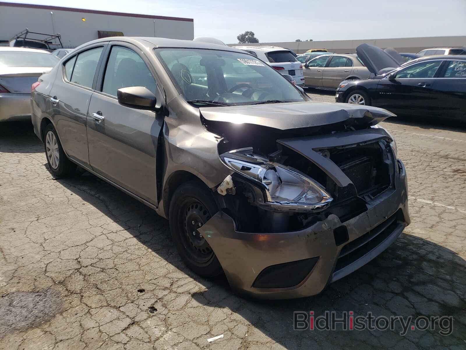 Photo 3N1CN7AP5HK433792 - NISSAN VERSA 2017