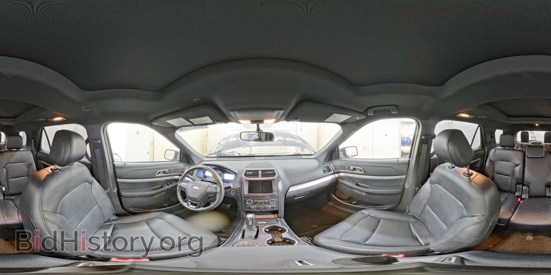 2017 FORD EXPLORER - VIN: 1FM5K8D87HGD02110 - Фото 16