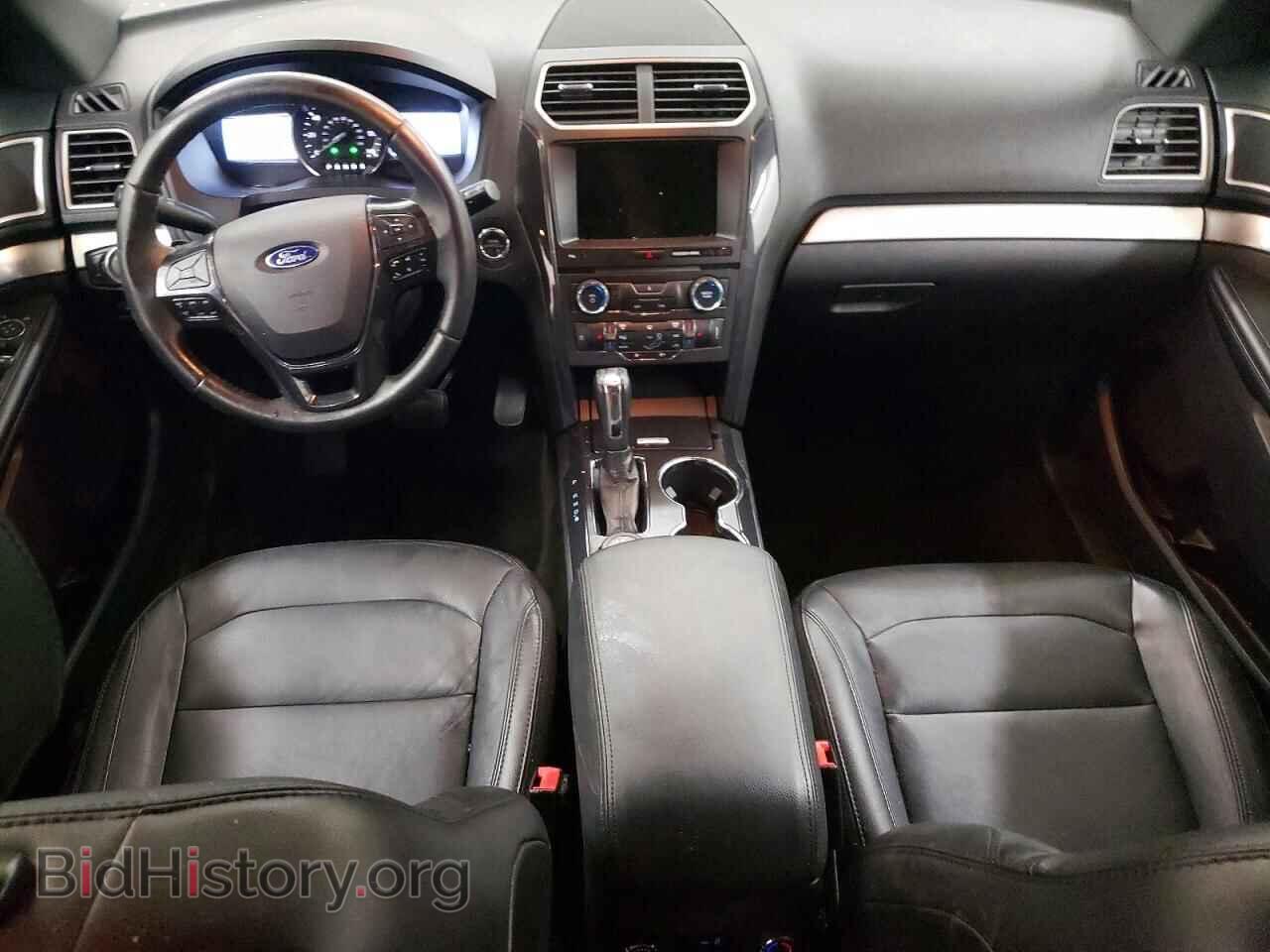 2017 FORD EXPLORER - VIN: 1FM5K8D87HGD02110 - Фото 8