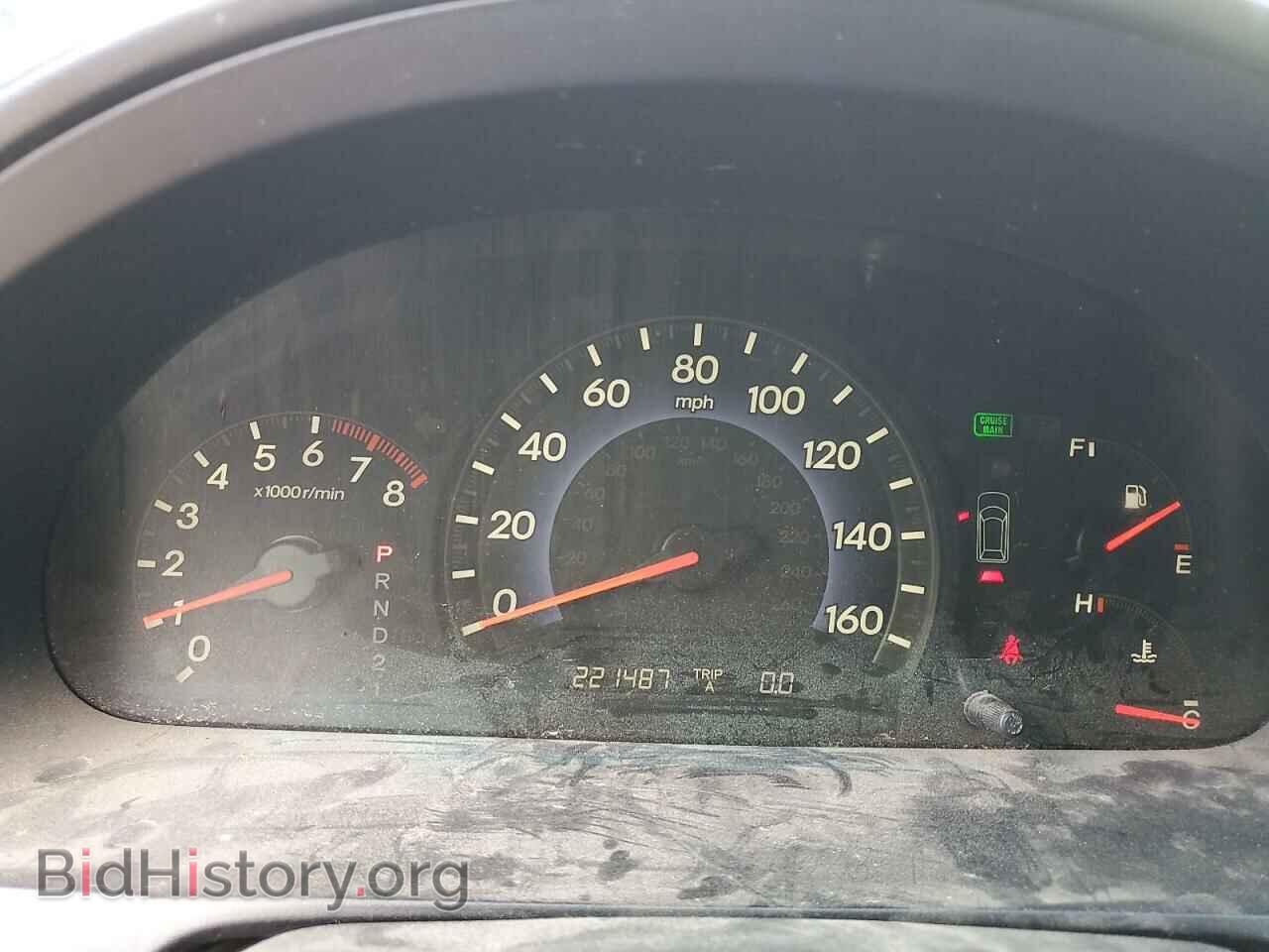 2007 HONDA All Models - VIN: 5FNRL38767B444089 - Фото 9